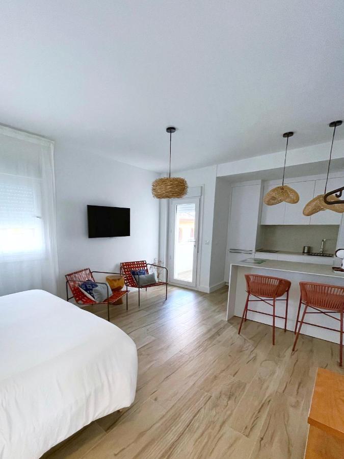 Slowhome Tarifa Ngoại thất bức ảnh